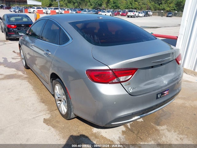 1C3CCCCB7FN544367 Chrysler 200 C