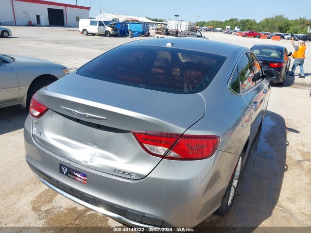 1C3CCCCB7FN544367 Chrysler 200 C
