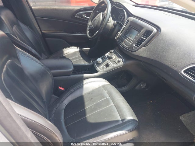 1C3CCCCB7FN544367 Chrysler 200 C