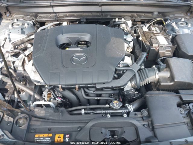 3MVDMBCMXRM633436 Mazda Cx-30 2.5 S Carbon Edition