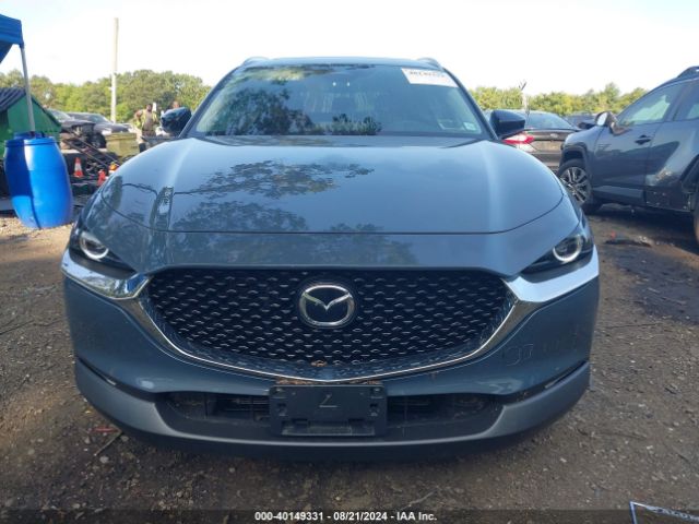 3MVDMBCMXRM633436 Mazda Cx-30 2.5 S Carbon Edition