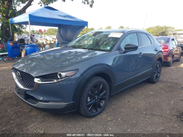 3MVDMBCMXRM633436 Mazda Cx-30 2.5 S Carbon Edition