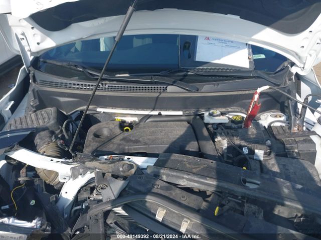 3GKALTEG3PL231527 GMC Terrain Awd Sle