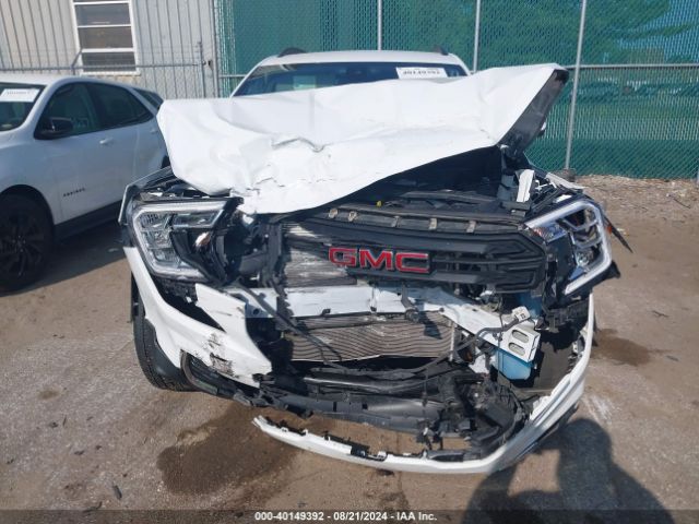 3GKALTEG3PL231527 GMC Terrain Awd Sle