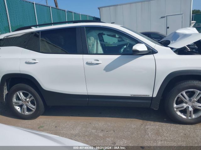 3GKALTEG3PL231527 GMC Terrain Awd Sle