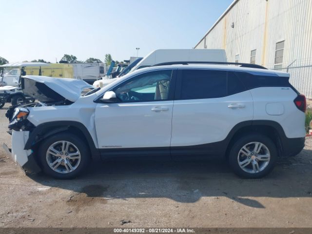 3GKALTEG3PL231527 GMC Terrain Awd Sle