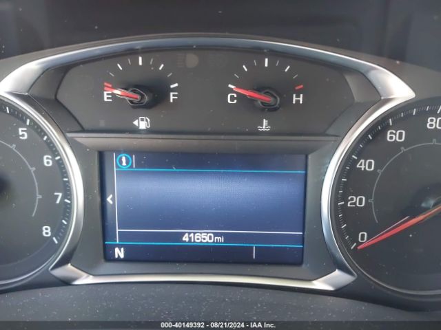 3GKALTEG3PL231527 GMC Terrain Awd Sle