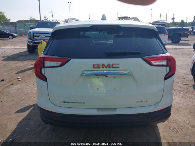 3GKALTEG3PL231527 GMC Terrain Awd Sle