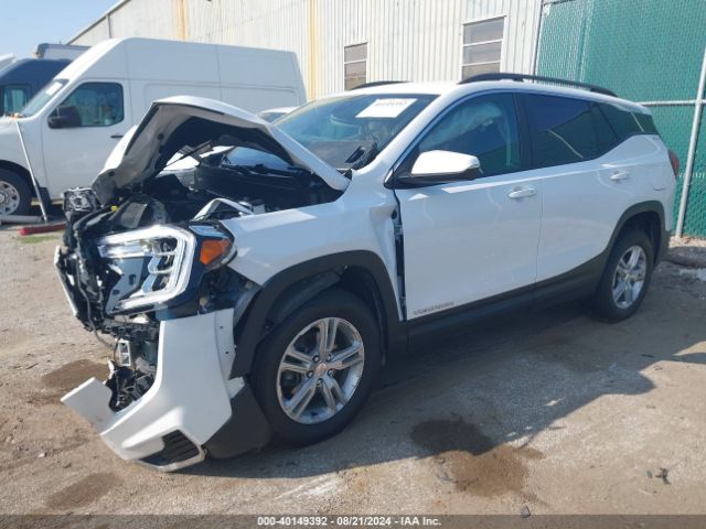 3GKALTEG3PL231527 GMC Terrain Awd Sle