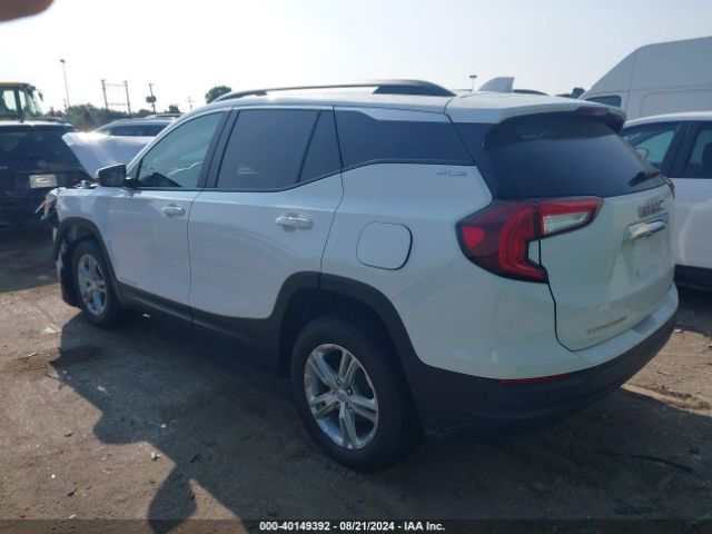3GKALTEG3PL231527 GMC Terrain Awd Sle