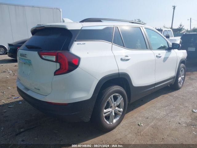 3GKALTEG3PL231527 GMC Terrain Awd Sle