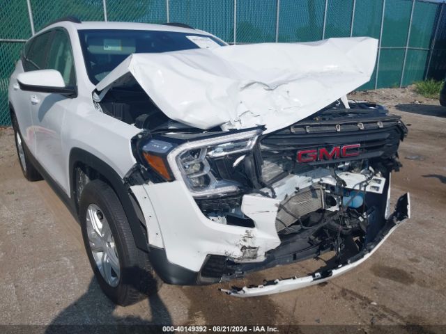 3GKALTEG3PL231527 GMC Terrain Awd Sle