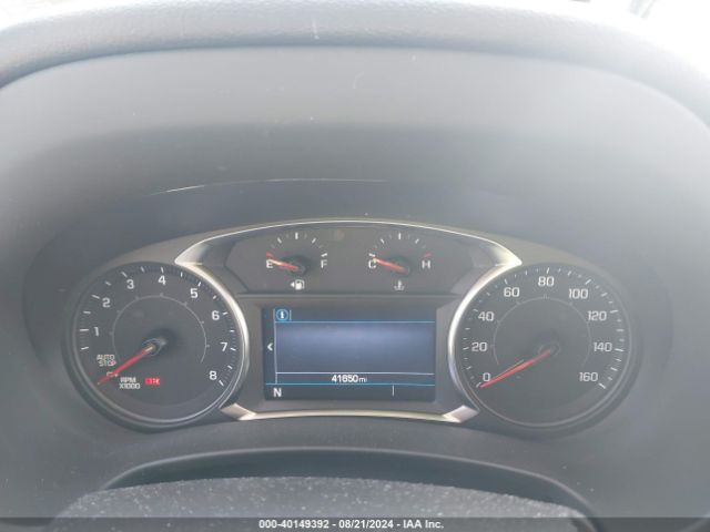 3GKALTEG3PL231527 GMC Terrain Awd Sle