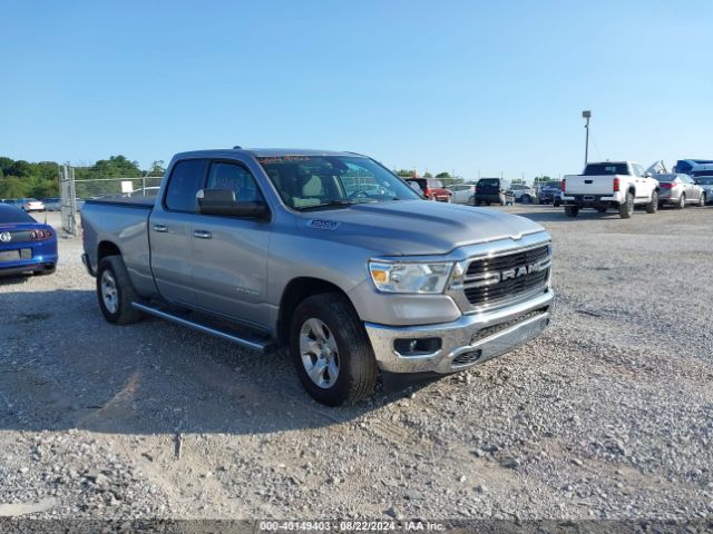 2020 RAM 1500 1C6SRFBT0LN104799