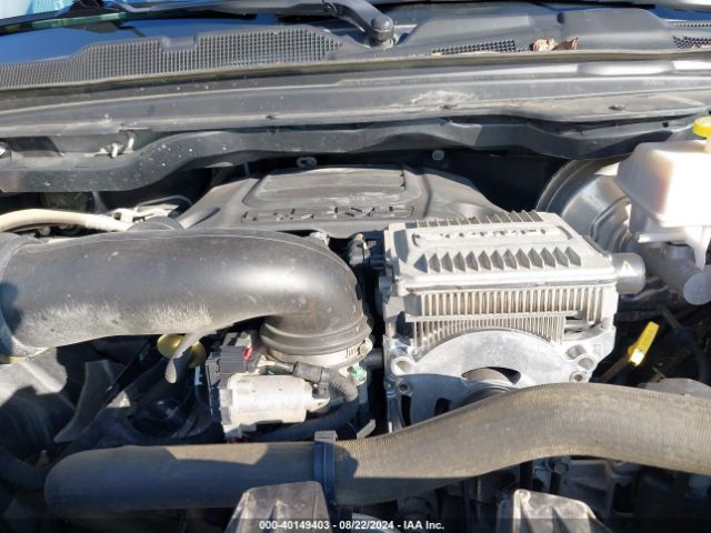 2020 RAM 1500 1C6SRFBT0LN104799 Photo 9
