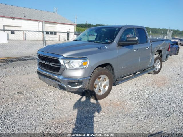2020 RAM 1500 1C6SRFBT0LN104799 Photo 1