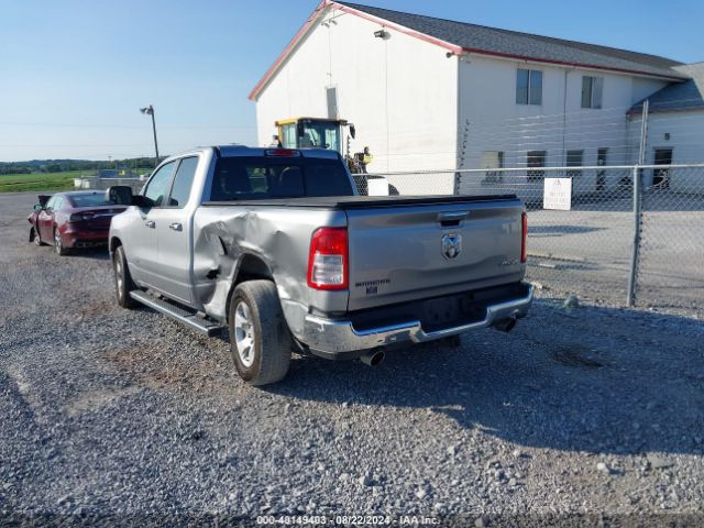 2020 RAM 1500 1C6SRFBT0LN104799 Photo 2