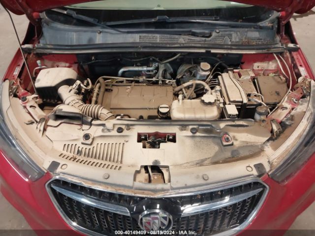 KL4CJASBXKB822482 Buick Encore Fwd Preferred