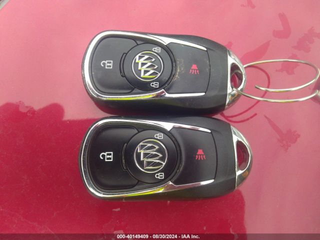 KL4CJASBXKB822482 Buick Encore Fwd Preferred