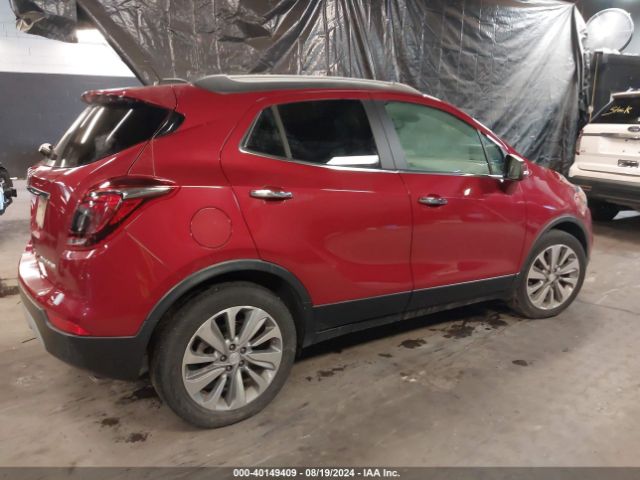 KL4CJASBXKB822482 Buick Encore Fwd Preferred