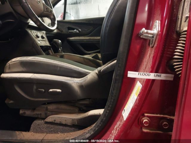 KL4CJASBXKB822482 Buick Encore Fwd Preferred