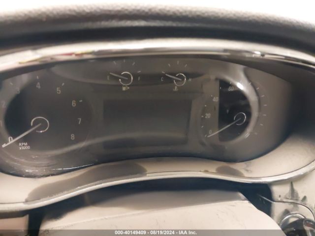 KL4CJASBXKB822482 Buick Encore Fwd Preferred
