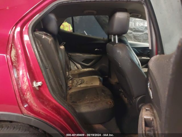 KL4CJASBXKB822482 Buick Encore Fwd Preferred