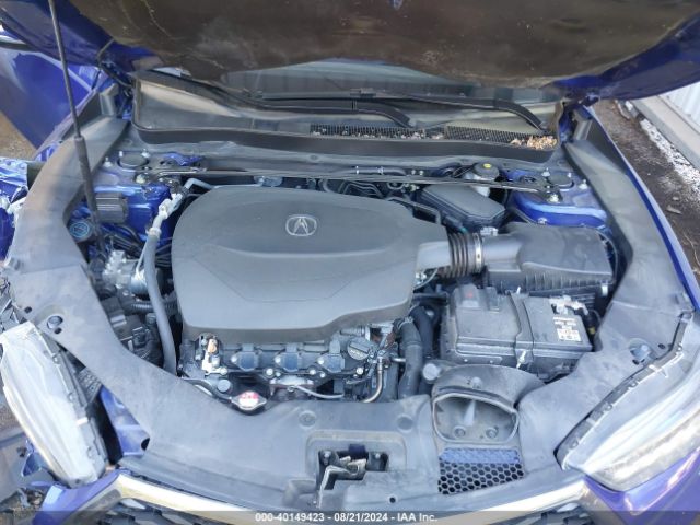 19UUB3F64JA006406 Acura Tlx Tech   A-spec Pkgs