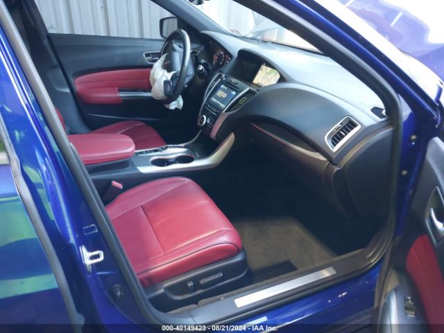 19UUB3F64JA006406 Acura Tlx Tech   A-spec Pkgs