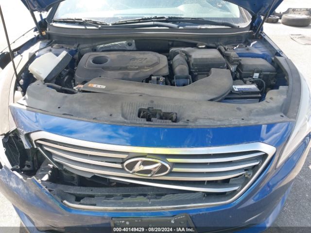 5NPE24AF4HH560435 Hyundai Sonata
