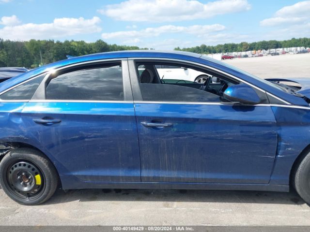 5NPE24AF4HH560435 Hyundai Sonata