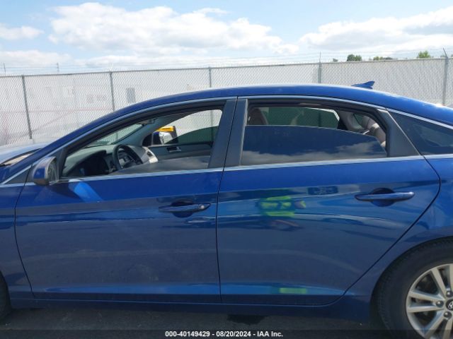 5NPE24AF4HH560435 Hyundai Sonata