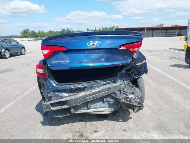 5NPE24AF4HH560435 Hyundai Sonata