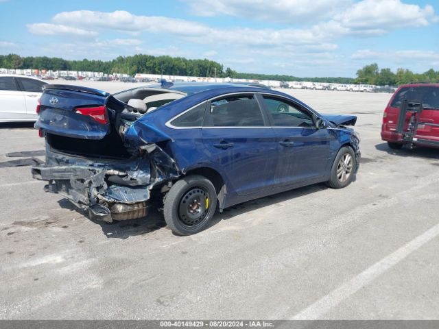 5NPE24AF4HH560435 Hyundai Sonata