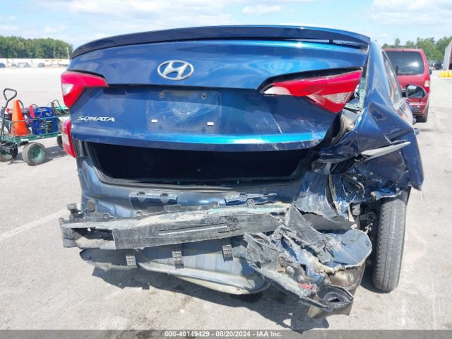 5NPE24AF4HH560435 Hyundai Sonata