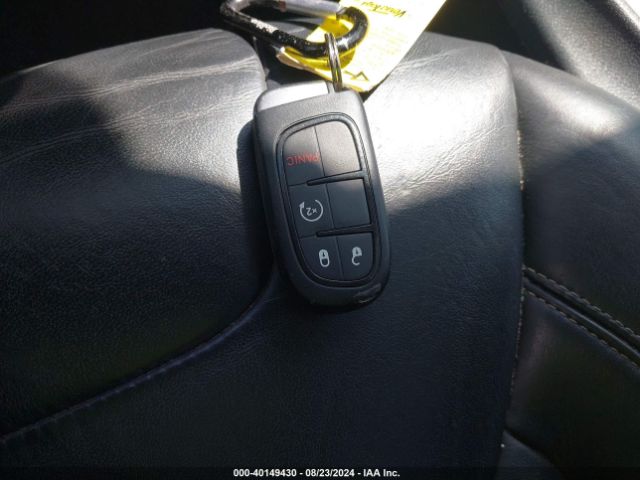 1C4PJMDS6GW102277 Jeep Cherokee Limited
