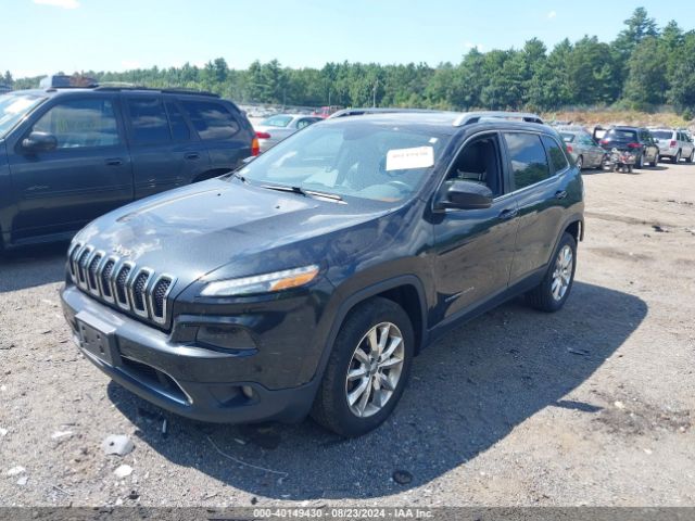 1C4PJMDS6GW102277 Jeep Cherokee Limited