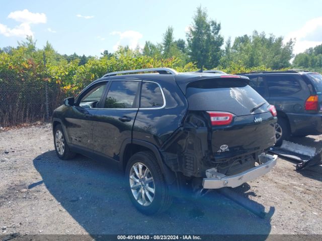 1C4PJMDS6GW102277 Jeep Cherokee Limited