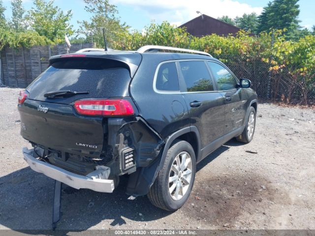 1C4PJMDS6GW102277 Jeep Cherokee Limited