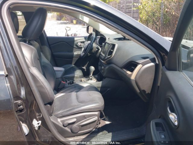 1C4PJMDS6GW102277 Jeep Cherokee Limited