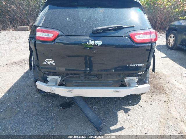 1C4PJMDS6GW102277 Jeep Cherokee Limited