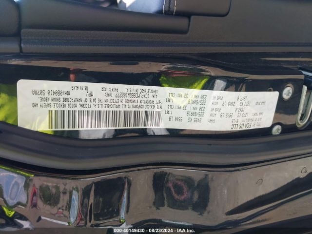 1C4PJMDS6GW102277 Jeep Cherokee Limited