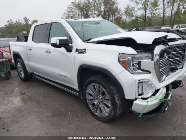 2020 GMC SIERRA 1500 3GTU9FEL5LG407860