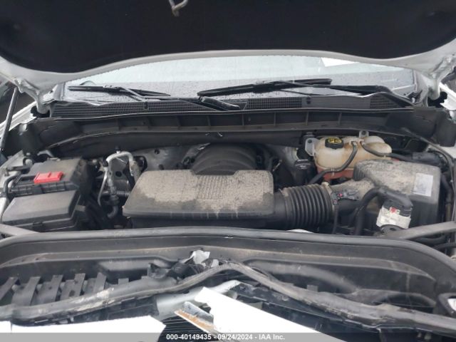 2020 GMC SIERRA 1500 3GTU9FEL5LG407860 Photo 9