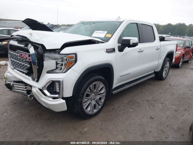 2020 GMC SIERRA 1500 3GTU9FEL5LG407860 Photo 1