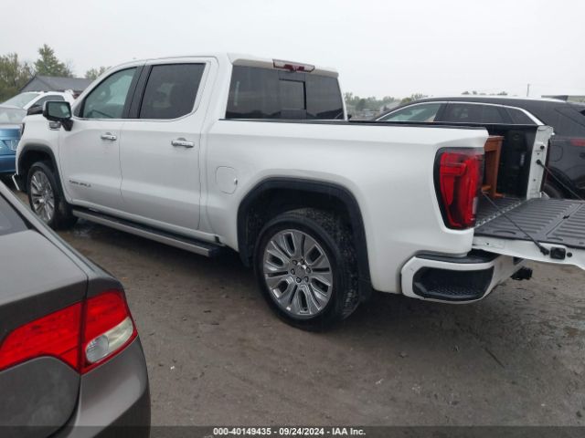 2020 GMC SIERRA 1500 3GTU9FEL5LG407860 Photo 2
