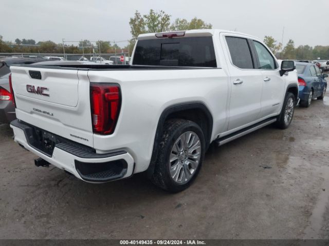 2020 GMC SIERRA 1500 3GTU9FEL5LG407860 Photo 3