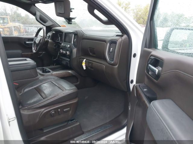 2020 GMC SIERRA 1500 3GTU9FEL5LG407860 Photo 4