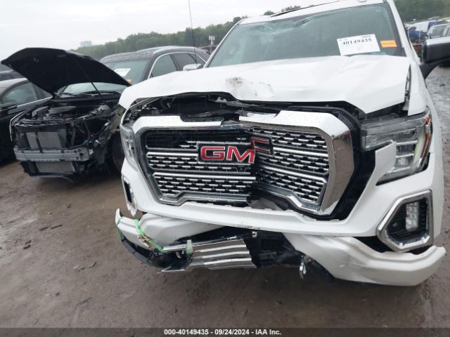 2020 GMC SIERRA 1500 3GTU9FEL5LG407860 Photo 5