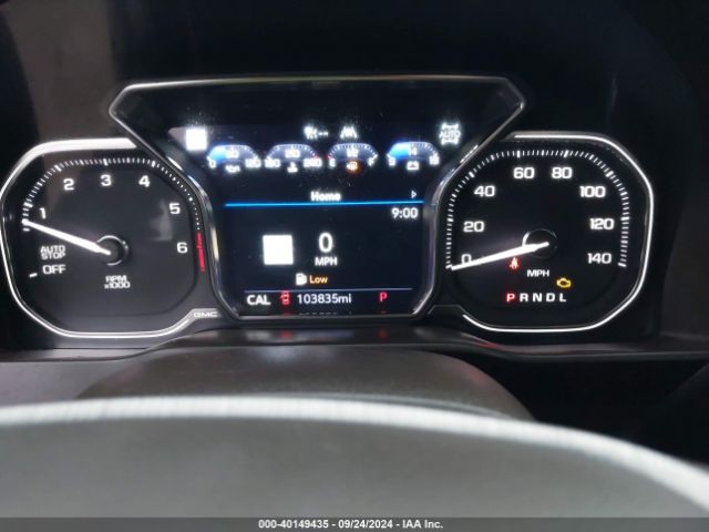 2020 GMC SIERRA 1500 3GTU9FEL5LG407860 Photo 6